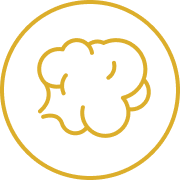 The authentic smoky taste