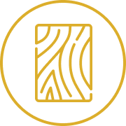 100% natural wood chips