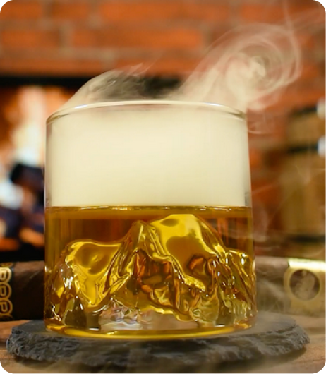 enjoy the flavor & aroma