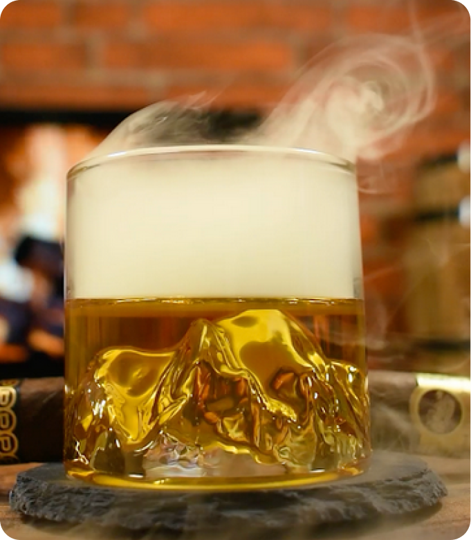 Enjoy The Flavor & Aroma