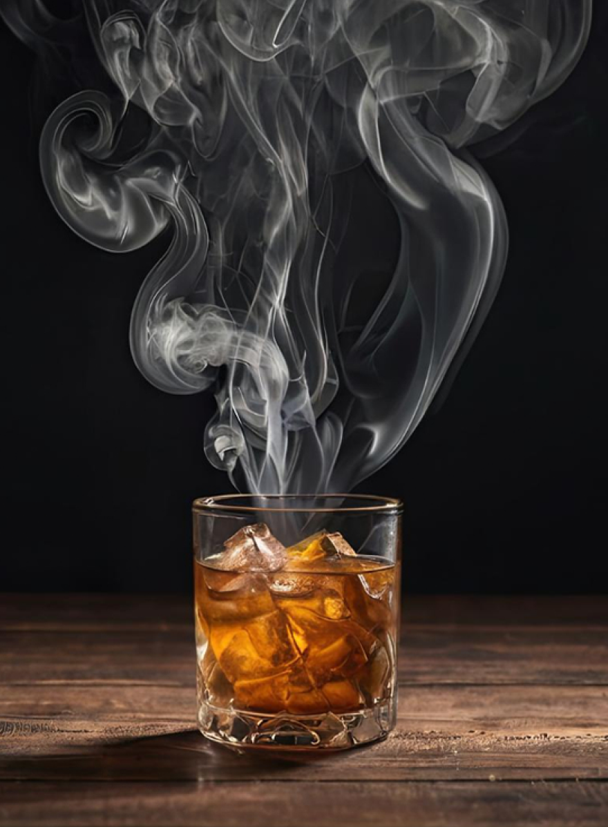 From Glass To Greatness — How To Use Smoky Stag